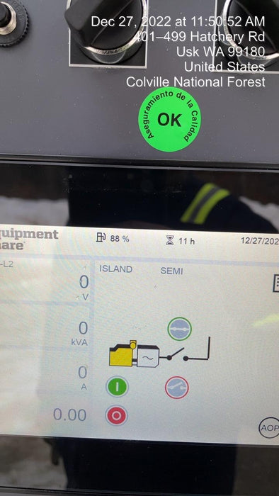 2022 ATLAS COPCO QAS 175