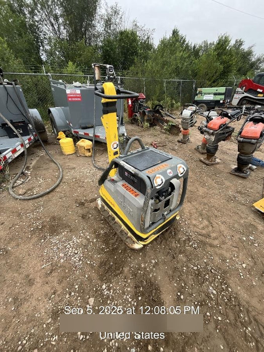 2024 WACKER NEUSON DPU6555Heh