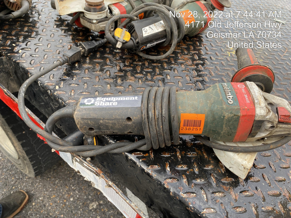 2022 METABO WEPBA19-150Q