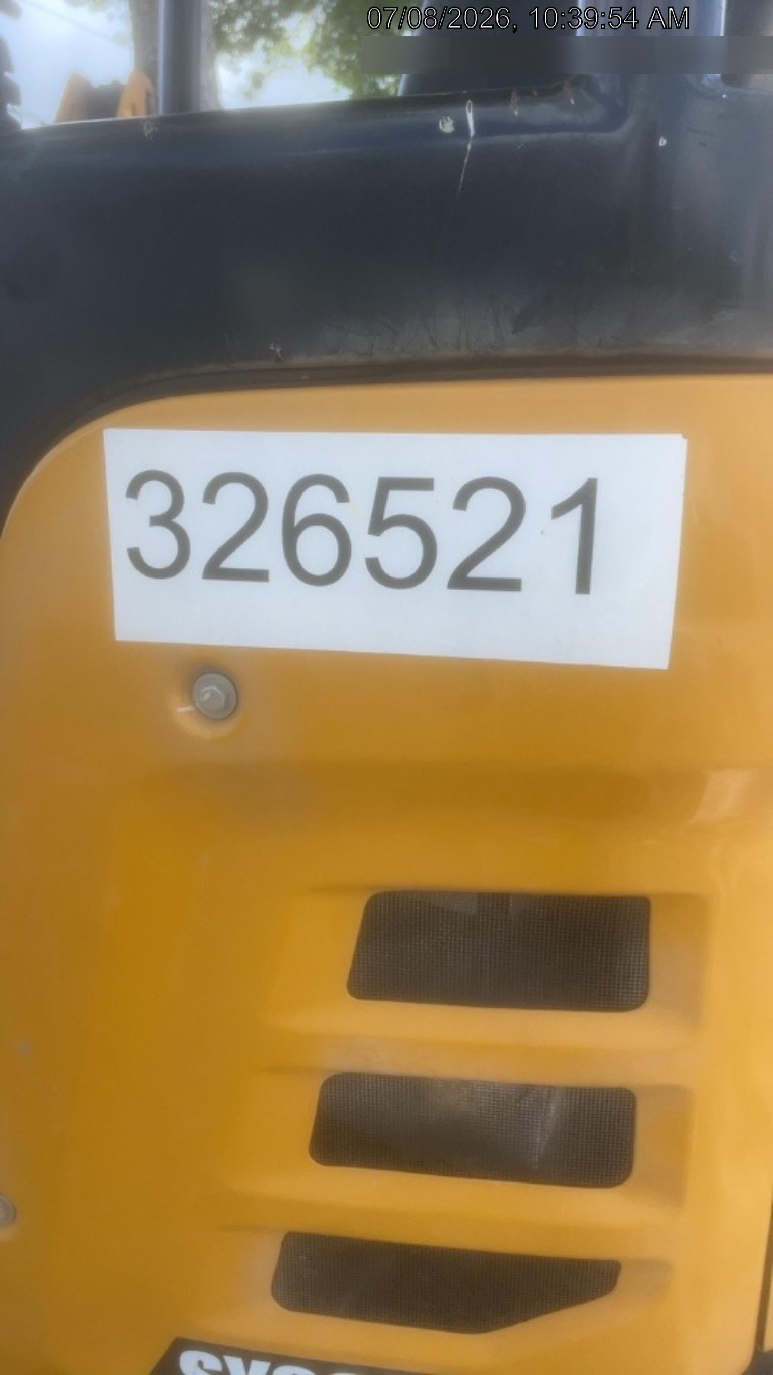 2018 GENIE Z-45/25