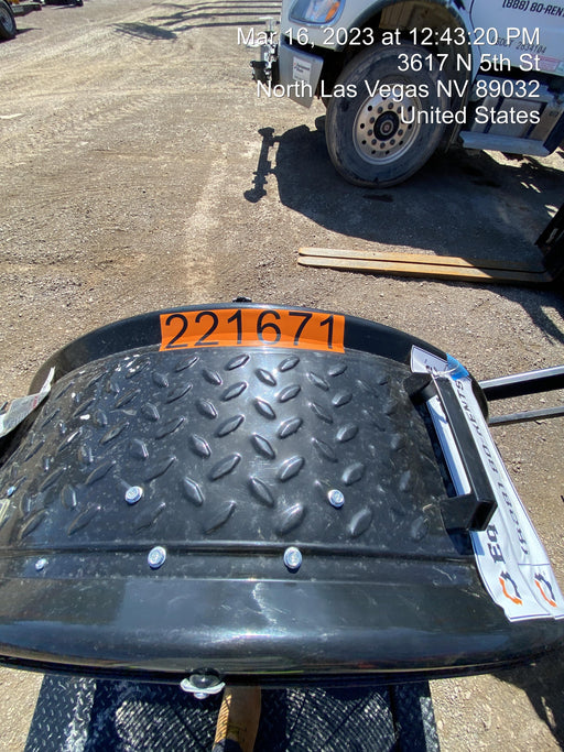 2022 MASTER MHD-36-BDF