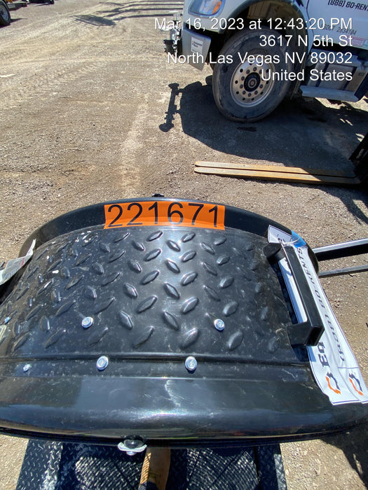 2022 MASTER MHD-36-BDF