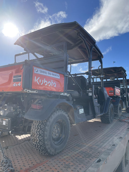 2022 KUBOTA RTV-X1140W-H (Canopy)