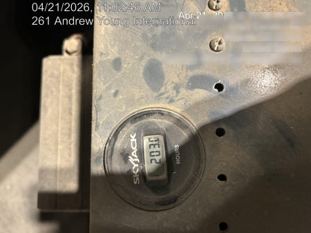 2019 Skyjack SJIII-3226 Standard Options, Trojan Batteries