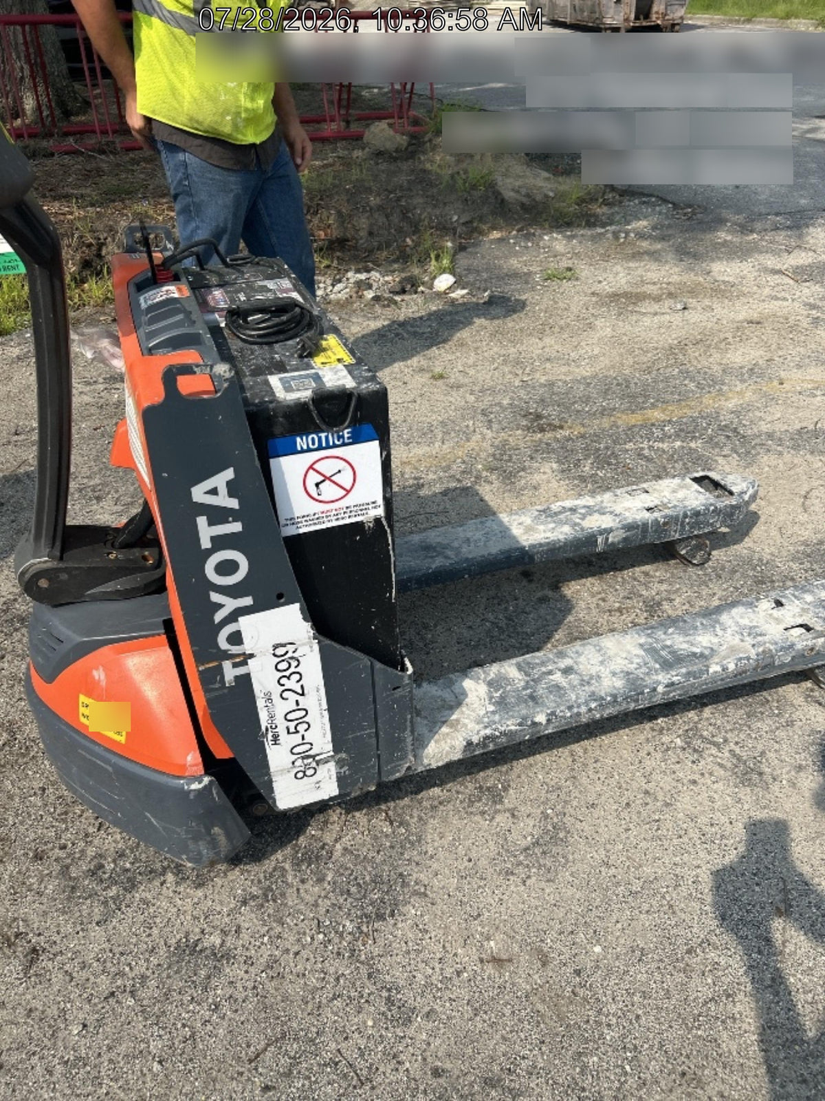 2026 MIGHTY LIFT EPT45S