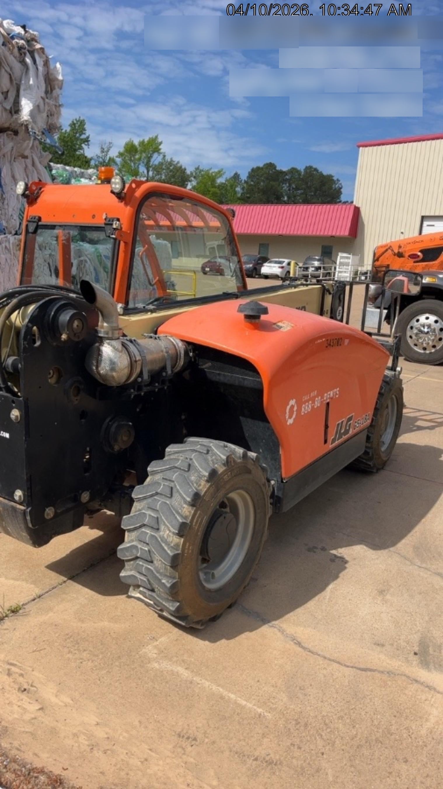 2023 JLG G5-18A