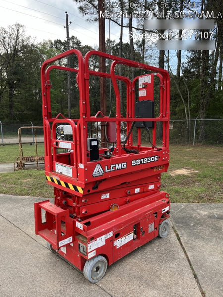 2021 LGMG SS1230E