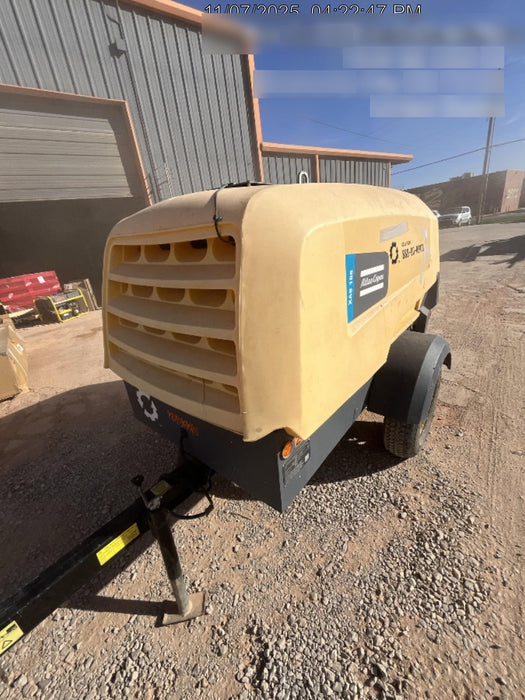 2022 ATLAS COPCO XAS188 CWK