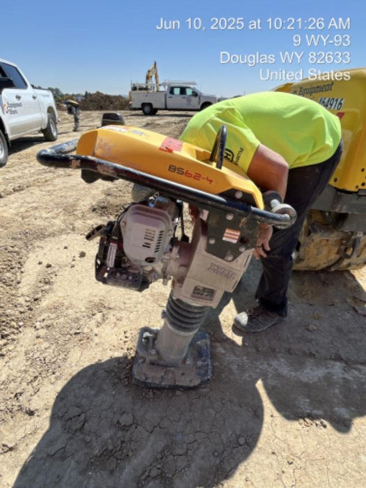 2025 WACKER NEUSON BS62-4Ab/28