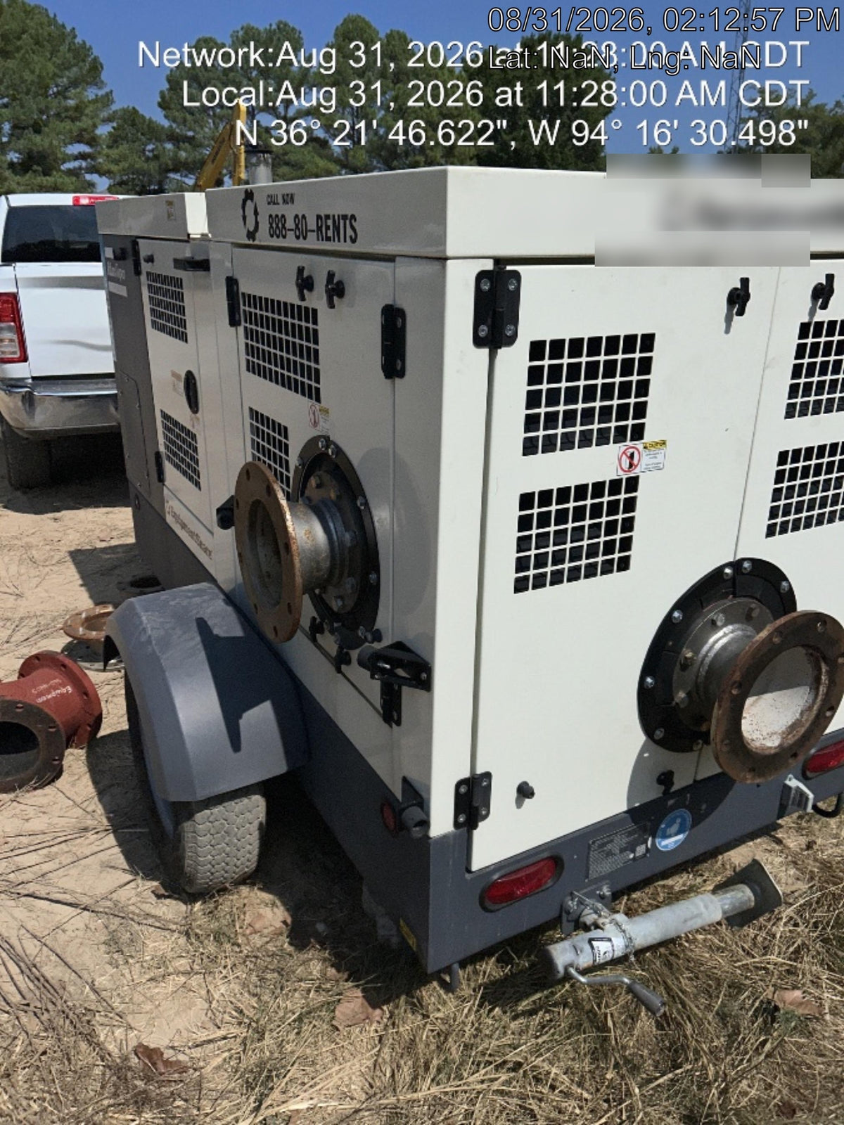 2023 ATLAS COPCO PAC F66 KD-S