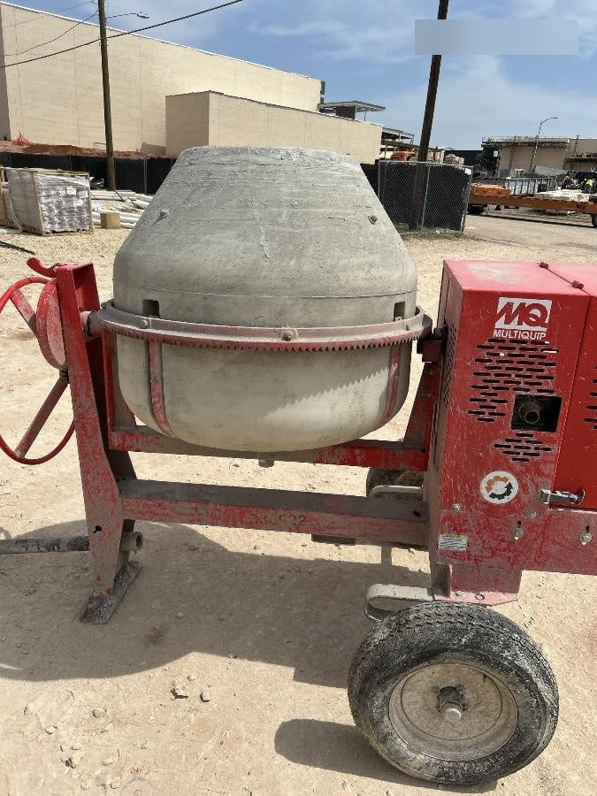 2023 MULTIQUIP MC12PH