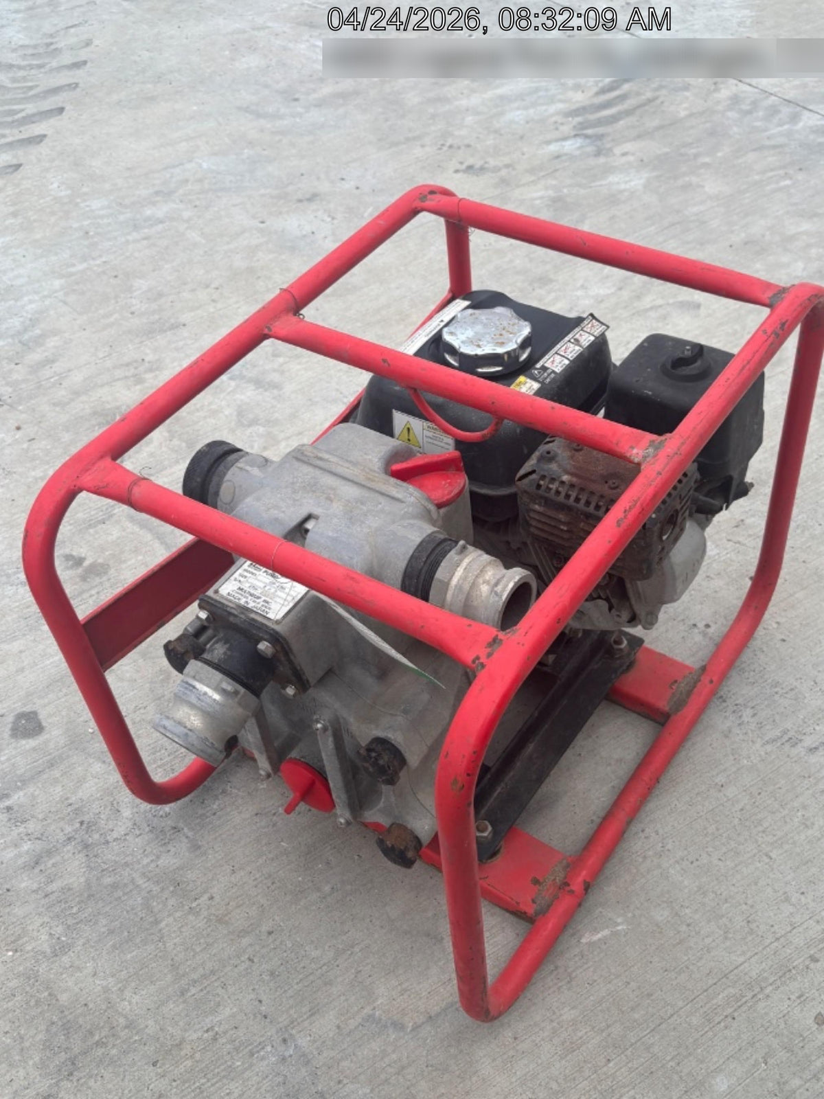 2023 MULTIQUIP QP2TH