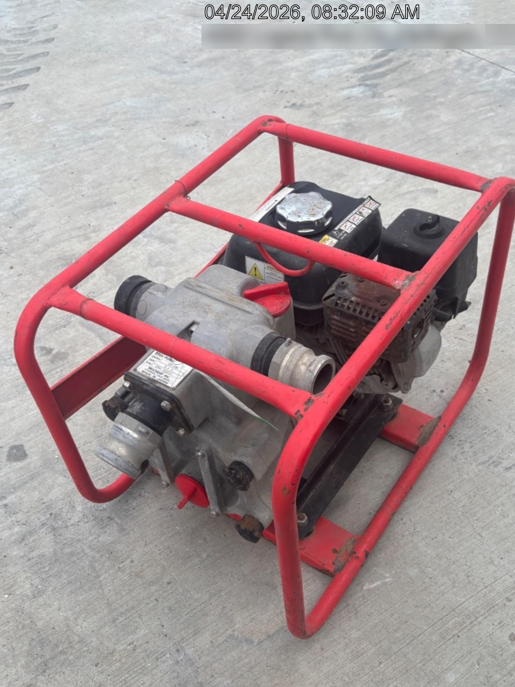 2023 MULTIQUIP QP2TH