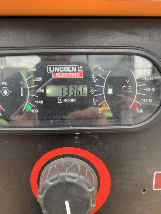 2021 Lincoln Electric Vantage 549X VANTAGE 549X READY-PAK 3 (EQUIPMENTSHARE)