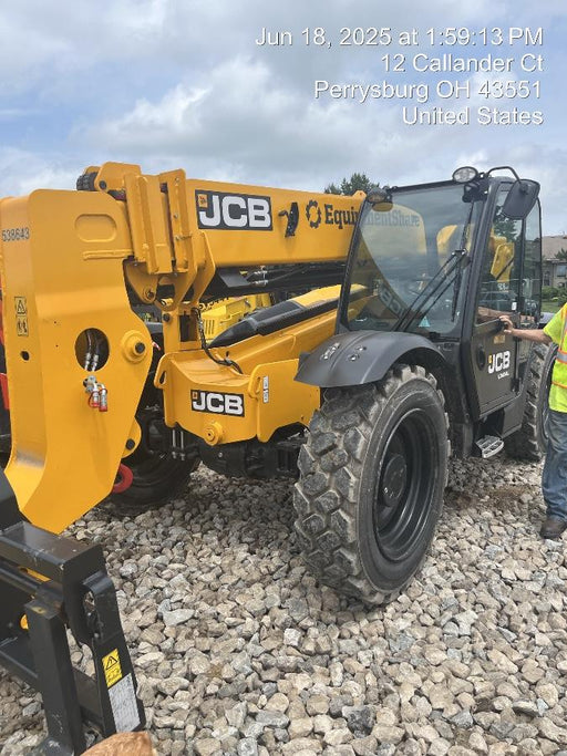 2025 JCB 509-42