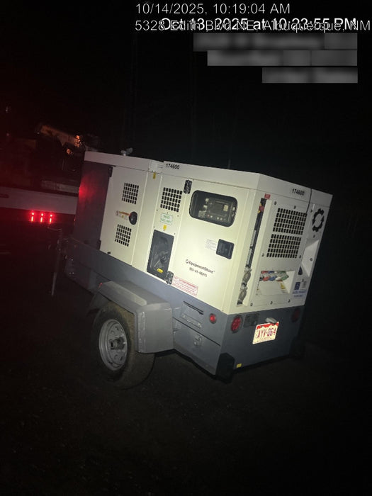 2021 ATLAS COPCO QAS 70