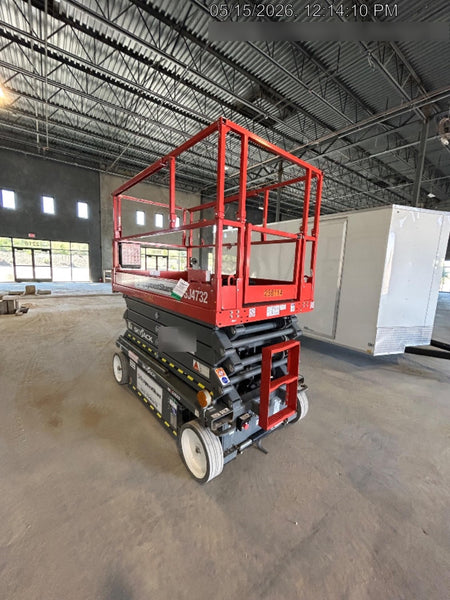 2022 SKYJACK SJ4732