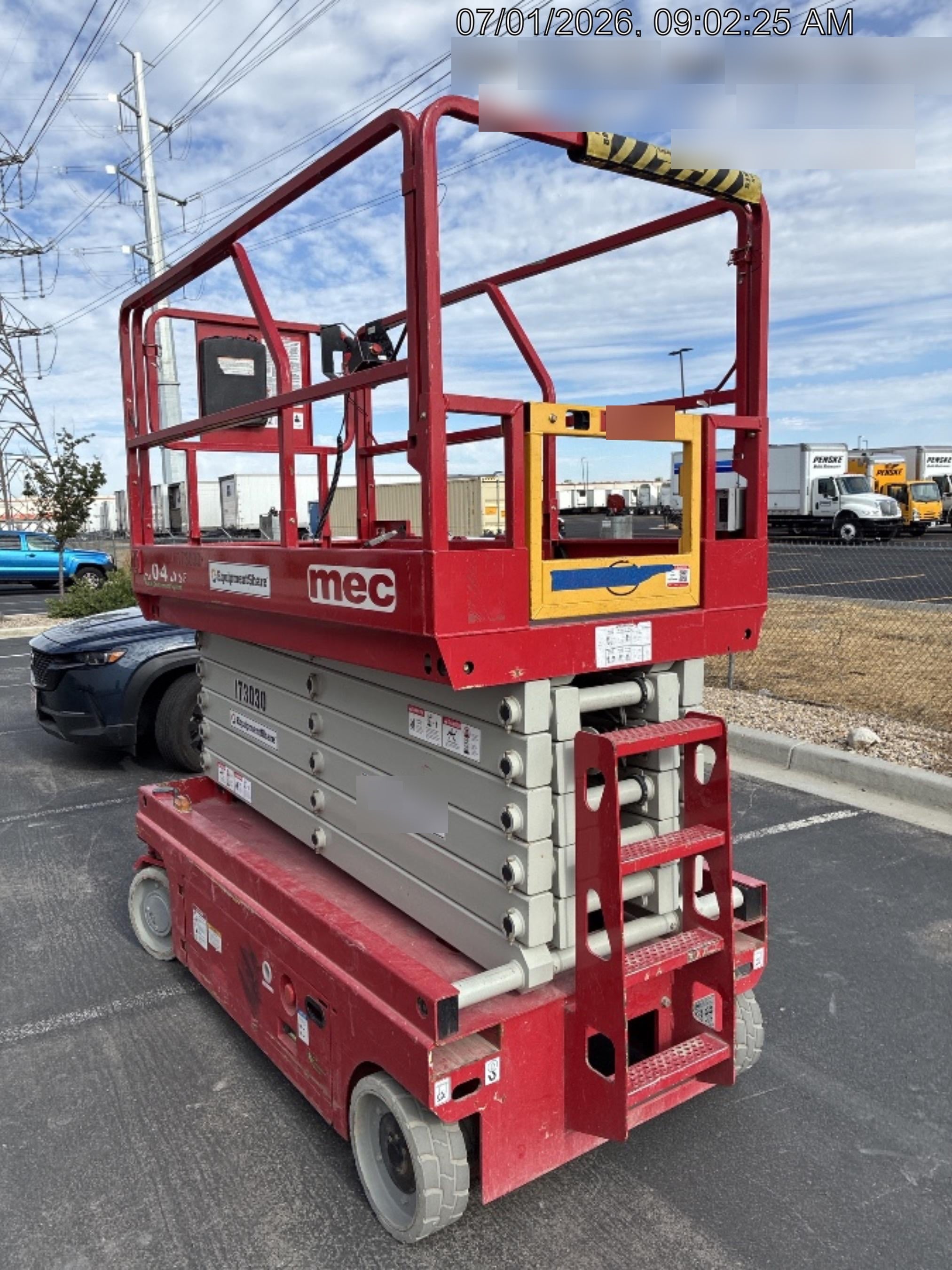 2021 MEC 4046SE