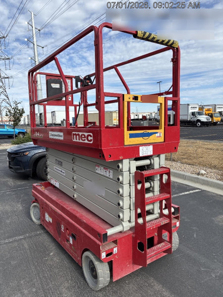 2021 MEC 4046SE