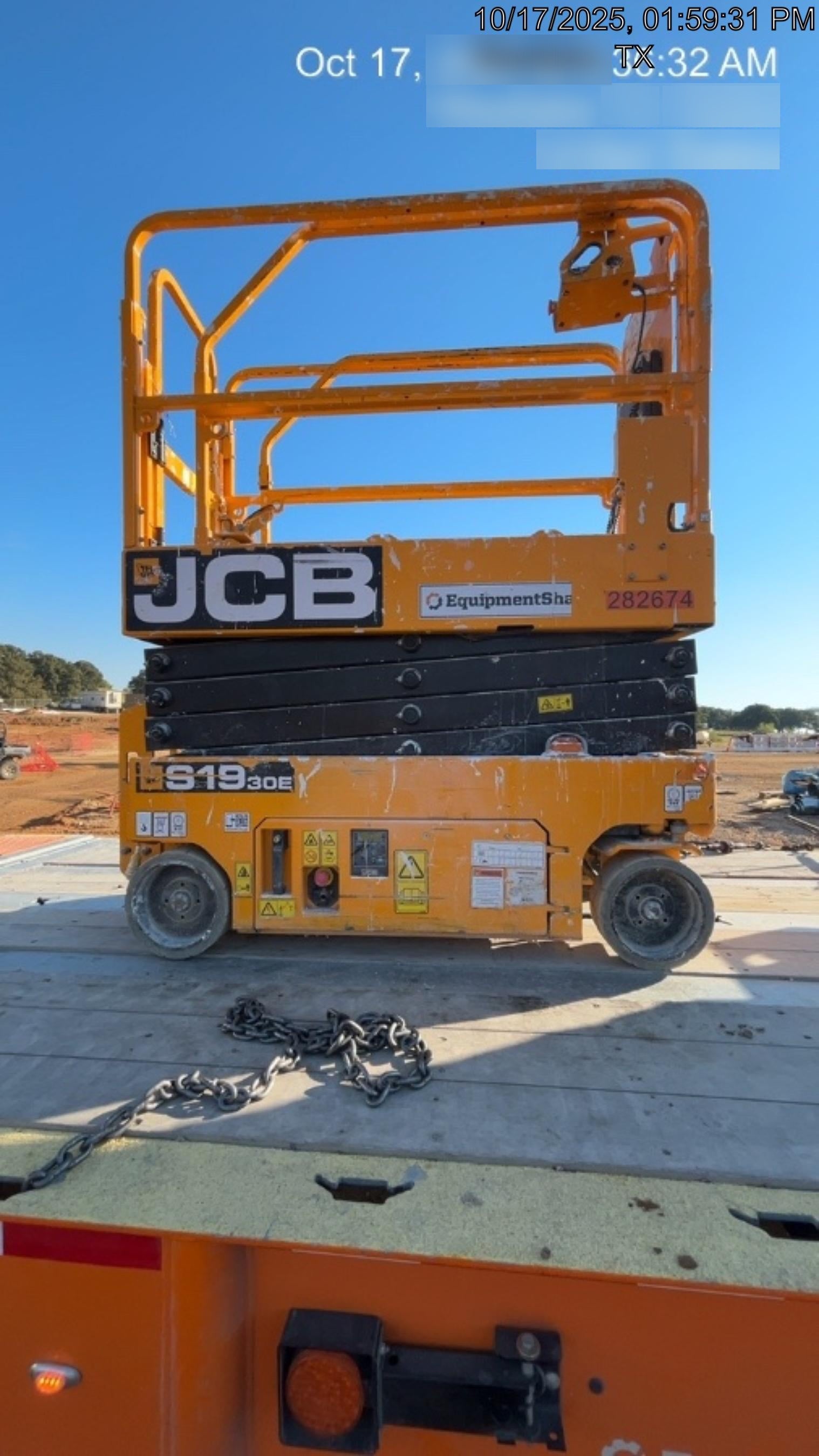 2023 JCB S1930E
