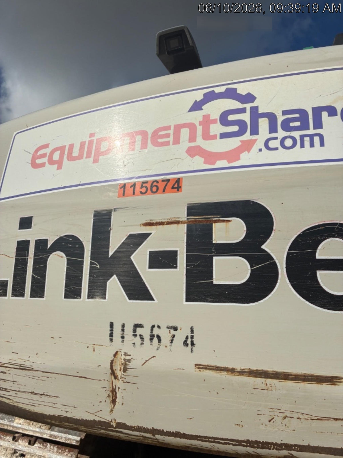2021 LINK-BELT 490X4