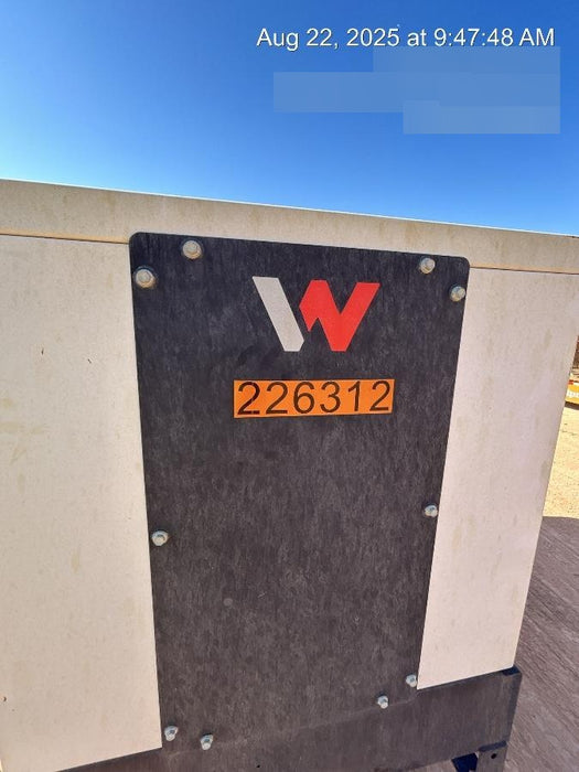 2022 WACKER NEUSON G50
