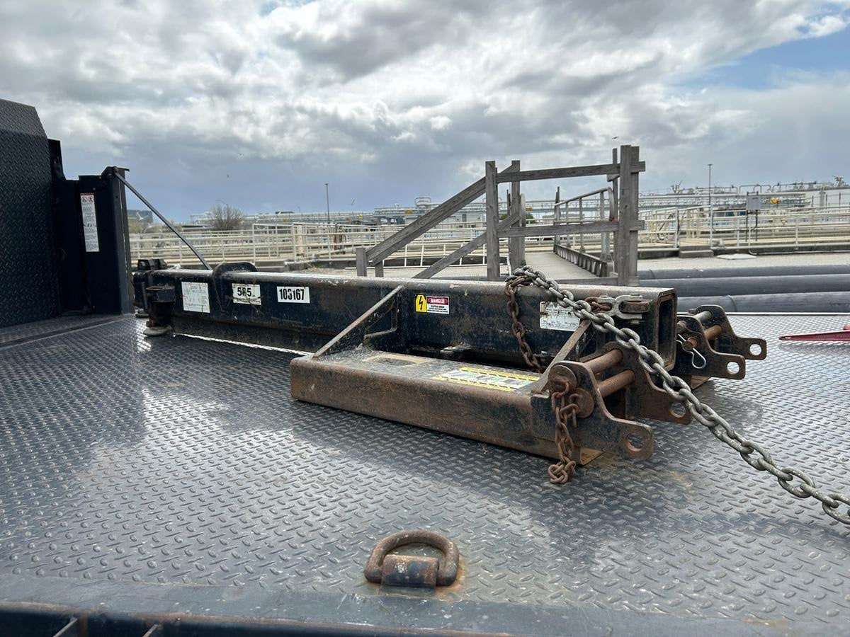 2020 STAR INDUSTRIES M1360B - Star JIB Boom