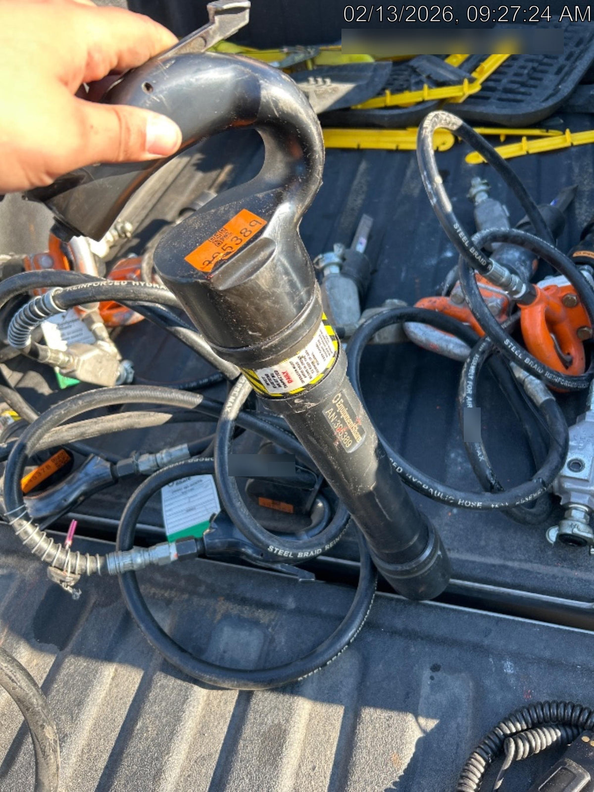 2024 MICHIGAN PNEUMATIC MP-4181-USA-NEP