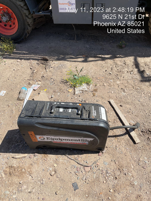 2022 LINCOLN ELECTRIC K4266-1