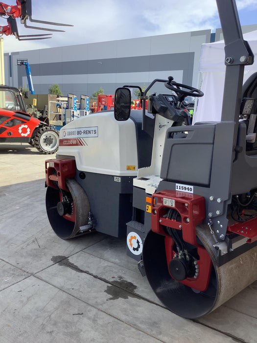 2020 DYNAPAC CC 1200