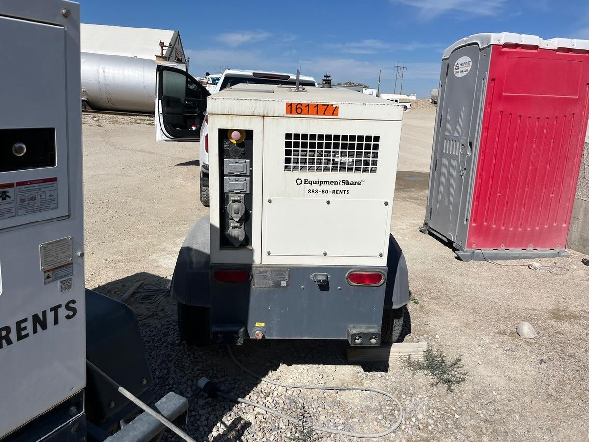 2021 ATLAS COPCO QAS45 CWK