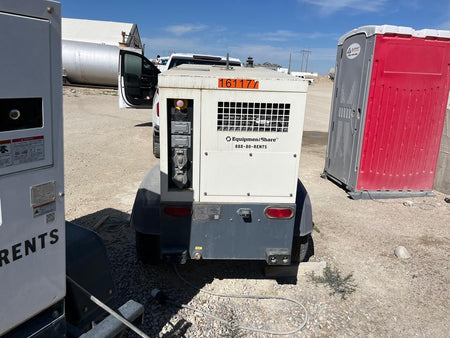 2021 ATLAS COPCO QAS45 CWK