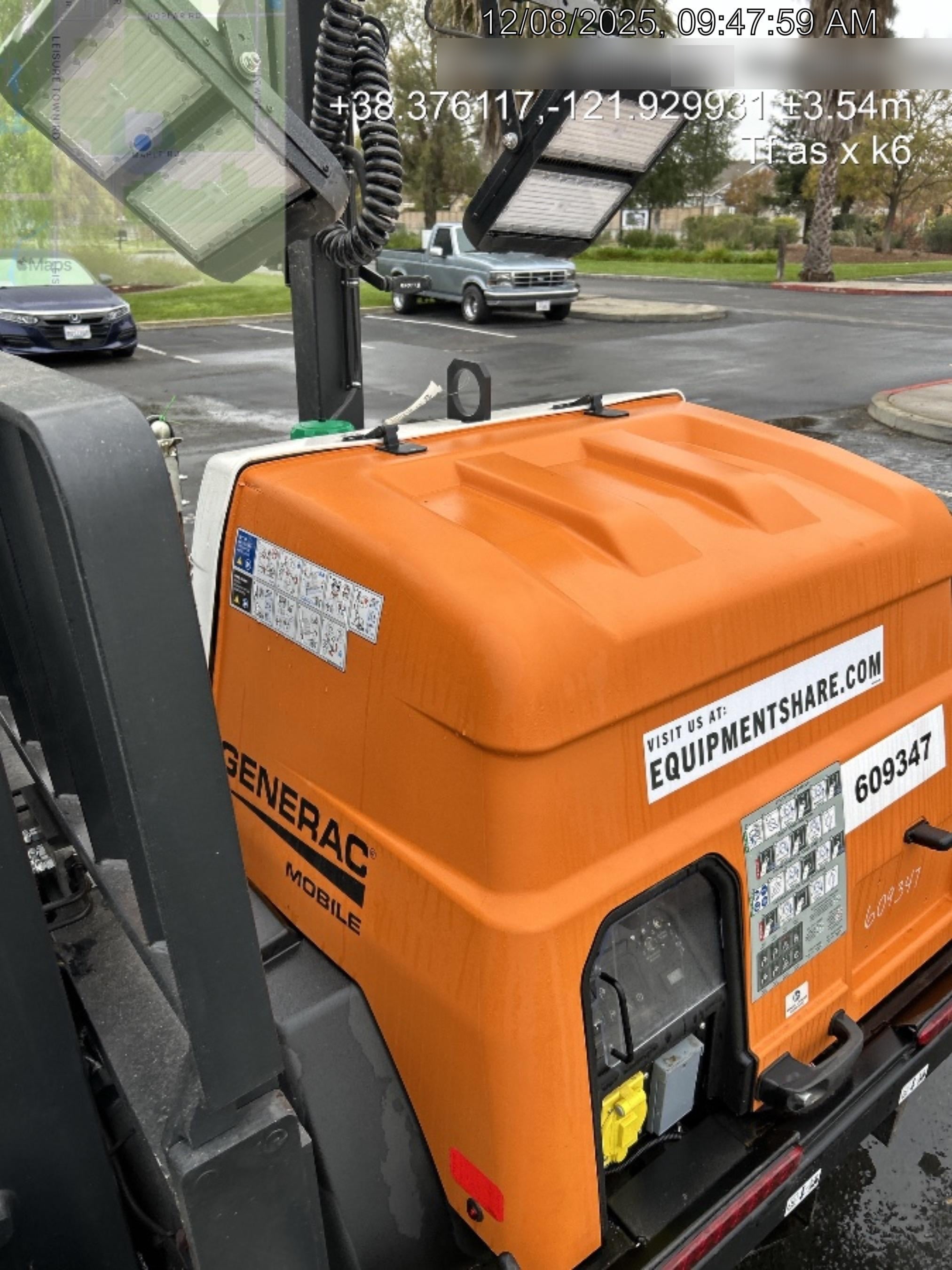 2025 GENERAC MLTS-4