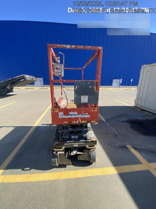 2019 Skyjack SJIII-3219 Skyjack SJIII3219 Standard w/Trojan Batteries