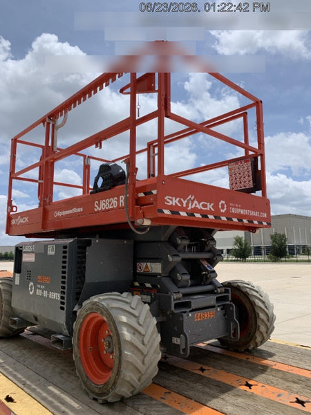 2024 SKYJACK SJ6826 RT