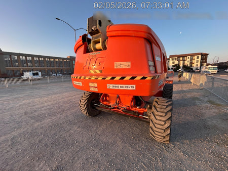 2021 JLG 660SJ