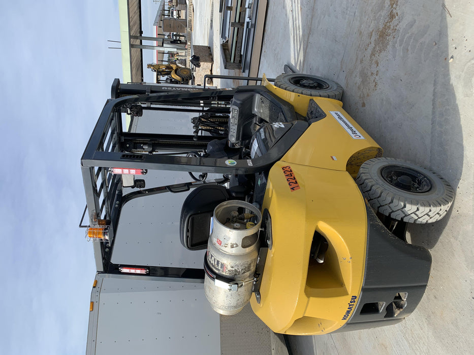 2020 KOMATSU FG25T-16