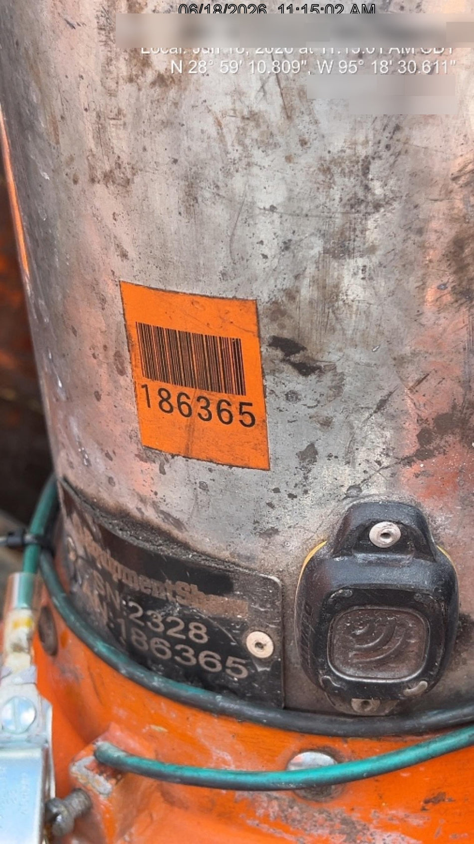 2021 MICHIGAN PNEUMATIC HV-6AM