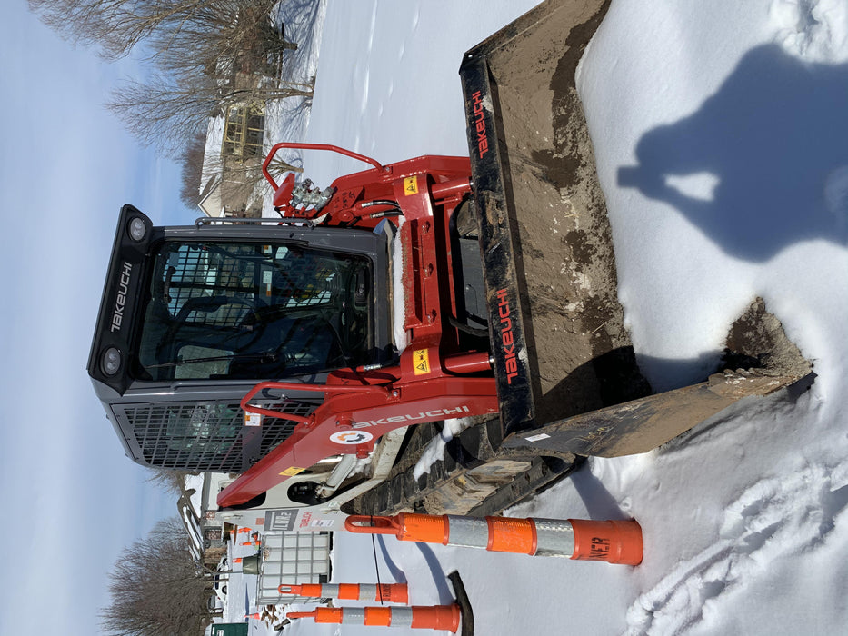 2020 TAKEUCHI TL8R2-CR