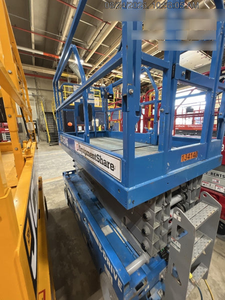 2021 GENIE GS-3246