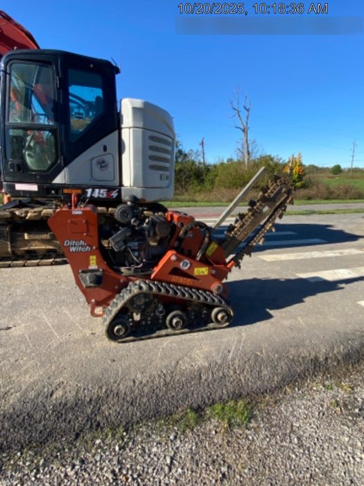 2020 DITCH WITCH C24XA