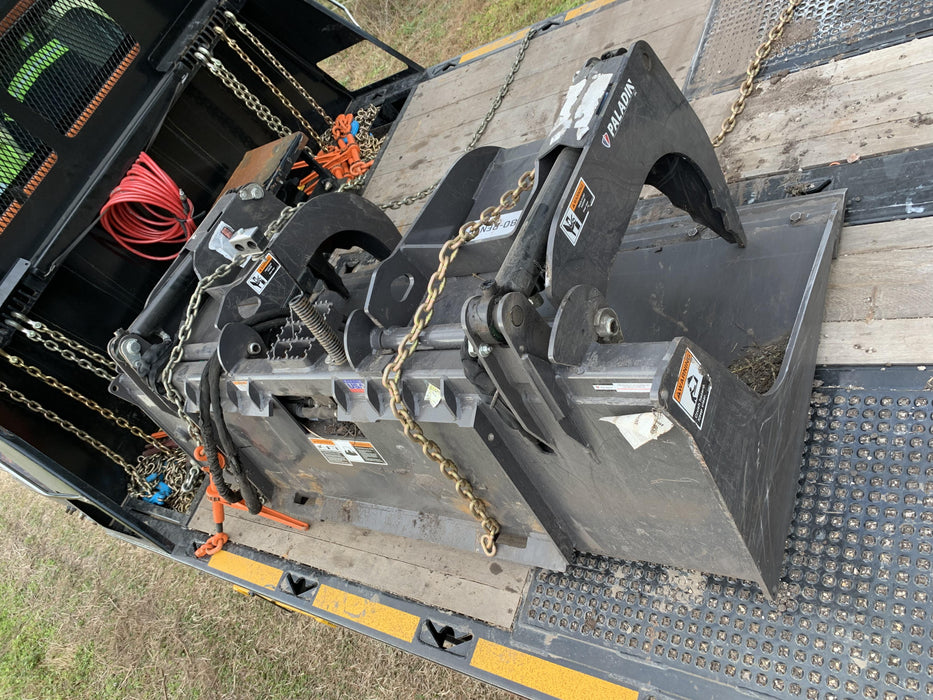 2022 PALADIN UTILITY GRAPPLE 11876-0022