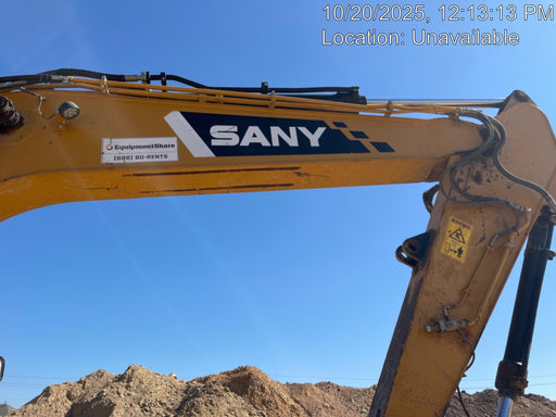 2019 SANY SY215