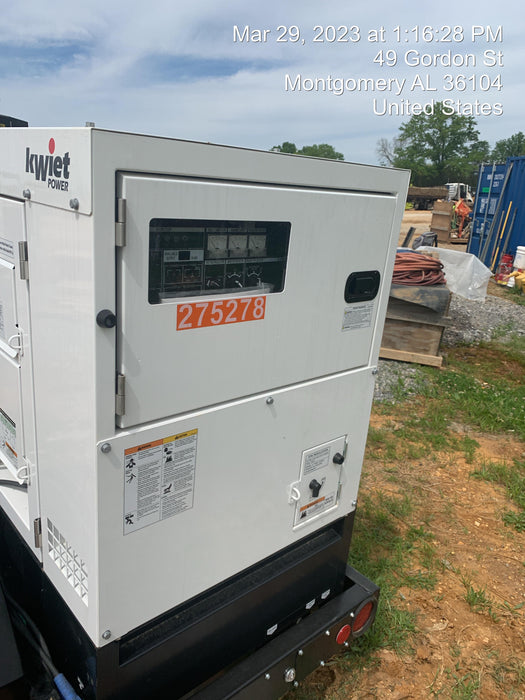 2022 SHINDAIWA DGK25F