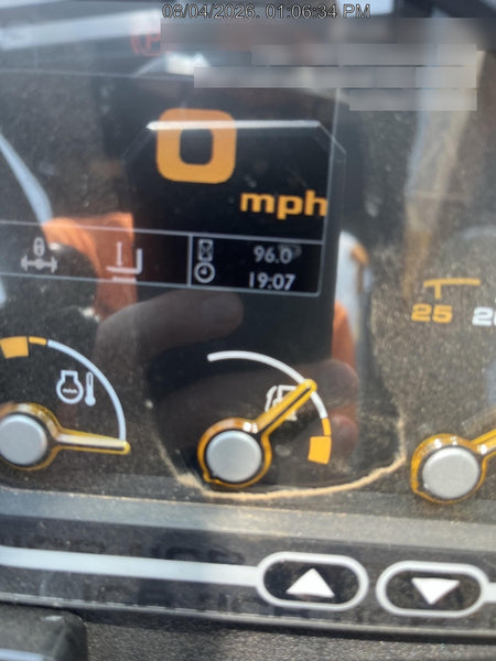 2025 JCB 509-42