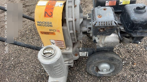 2020 WACKER NEUSON PDT3A