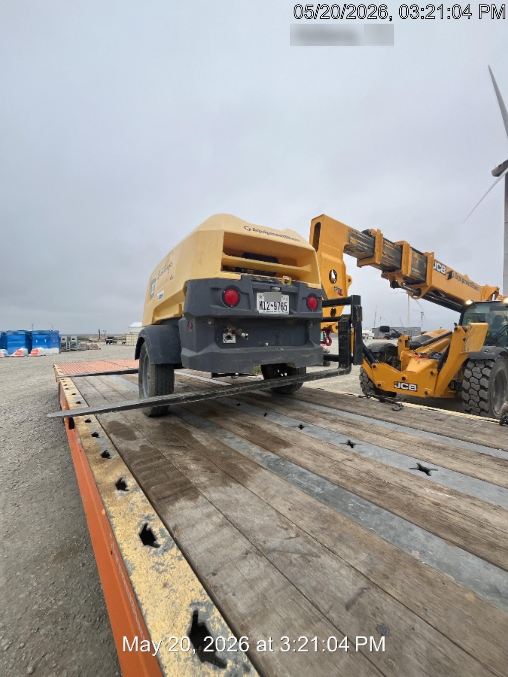 2023 ATLAS COPCO XAS188 CWK