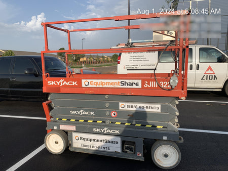 2019 SKYJACK SJIII-3226