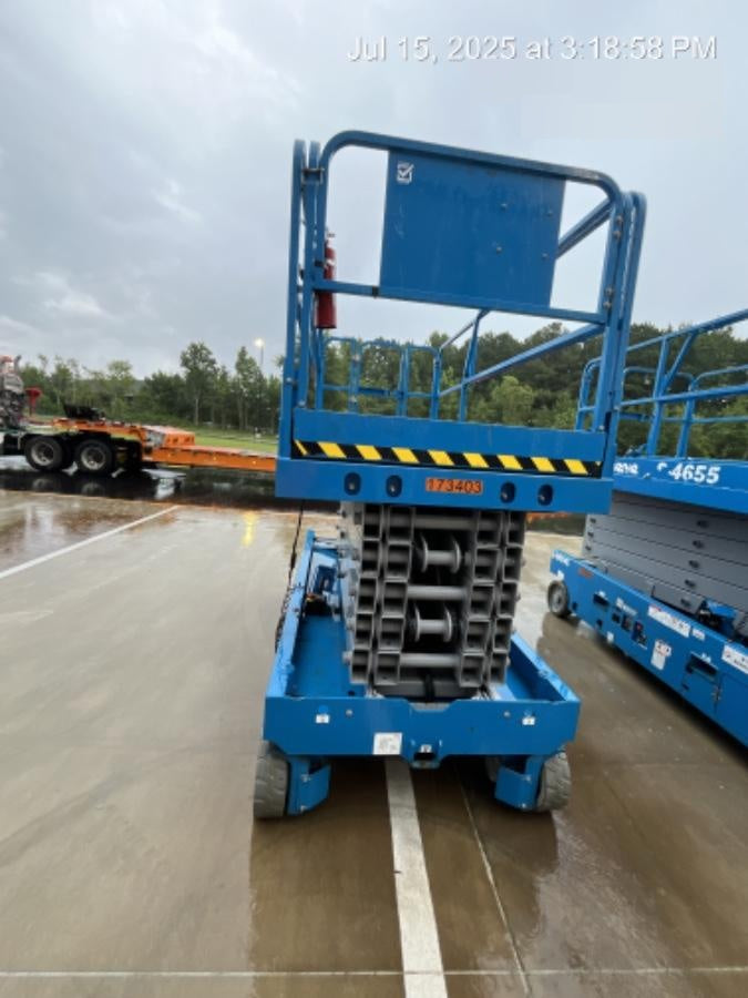 2021 GENIE GS-4655