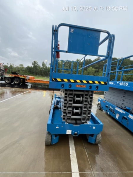 2021 GENIE GS-4655